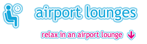 Start as you mean to go on during your holiday with a relaxing airport lounge, away from the hustle and bustle of the public departure lounge.