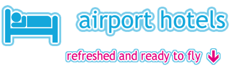 Ensure you arrive for your flight relaxed, refreshed and ready to fly.